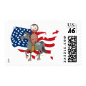 Native Am rider postage