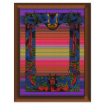 Native American Art Letterhead