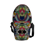 Native American Beaded Bag Messenger Bags