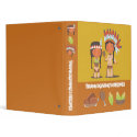 Native American binder