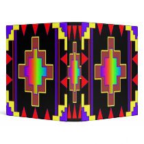Native American Binder by Castleinc Native American Binder