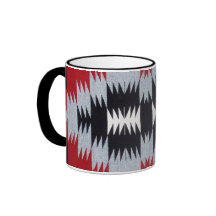 Native American Blanket Mug