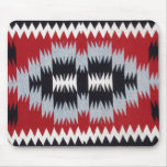 Native American Blanket Weaving Mousepad