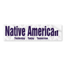 Native american bumper stickers by Dream_Weaver Native american bumper stickers