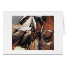 NATIVE AMERICAN CARD