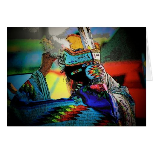 Native American Card | Zazzle