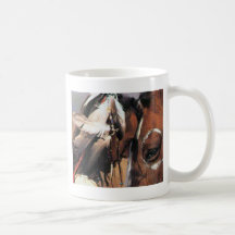 NATIVE AMERICAN COFFEE MUGS