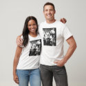 Native American Couple t-shirts by SophiaDeer Native American Couple t-shirts