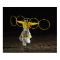 Native American Dance - yellow rings posters by Horseshoes3 Native American Dance - yellow rings posters