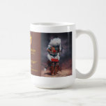 Native American Dancers Mug