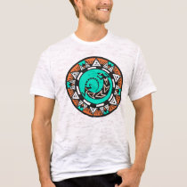 NATIVE AMERICAN DESIGN t-shirts