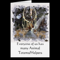 Native American Designs cards