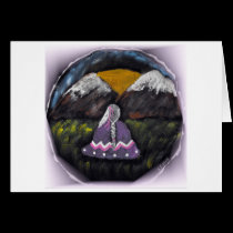 Native American Designs cards