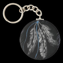 Native American Designs keychains