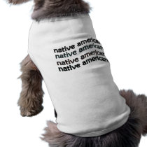 native american pet clothing