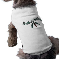 native american pet clothing