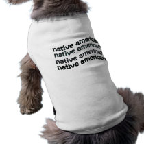 native american pet clothing