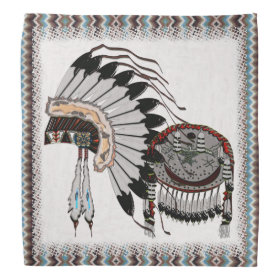 Native American Dressings Bandana