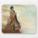 Native American Flight mousepads