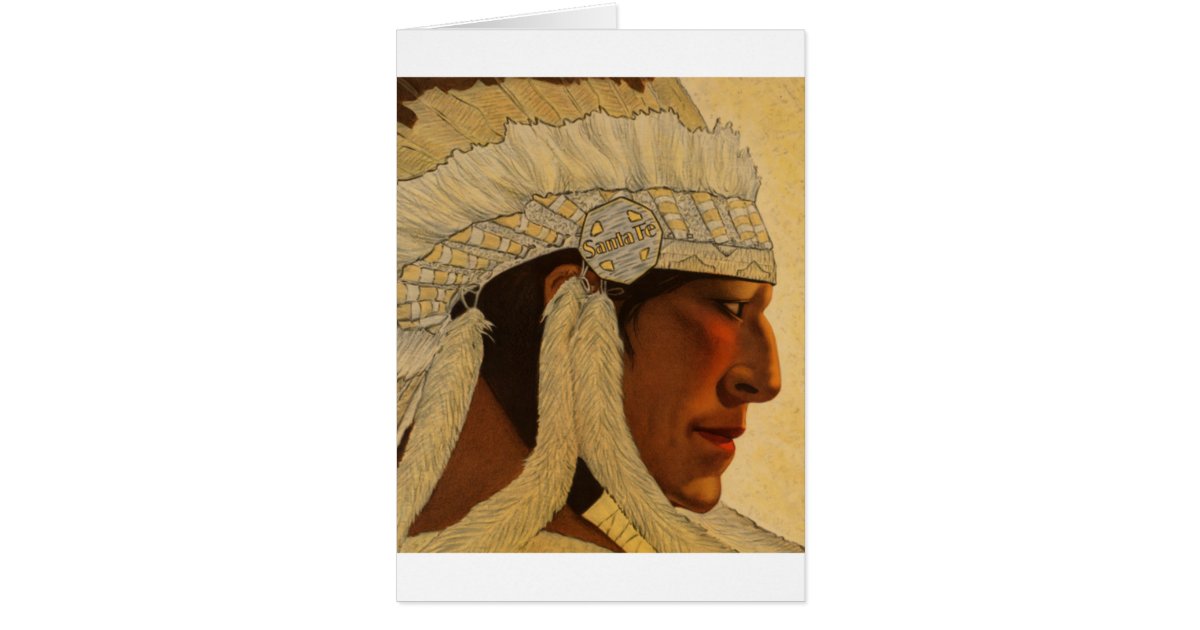 Native American Gifts Card | Zazzle