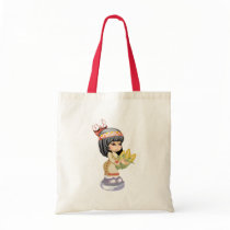 Native American Girl Bag