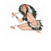 Ladies Baby Doll (Fitted)