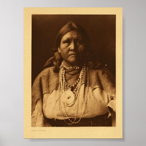 native-american-grandmother-print-zazzle