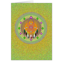 Native American Greeting Cards