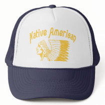 Native American Hat