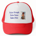 Native American hat by gentlewolf Native American hat