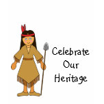 Native American Heritage Day t-shirts