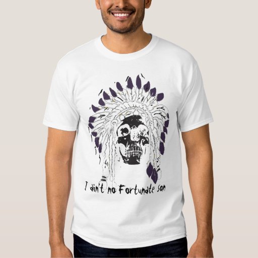 fortunate youth t shirt