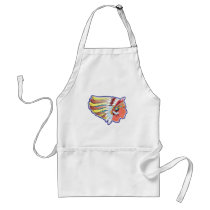 Native American Indian Chief aprons