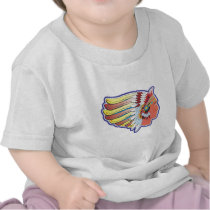 Native American Indian Chief t-shirts