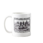 Native American Indian Homeland Security