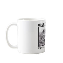 Native American Indian Homeland Security mugs