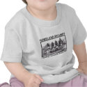 Native American Indian Homeland Security t-shirts