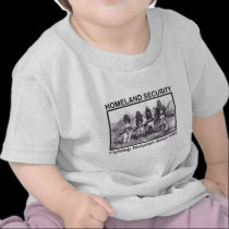 Native American Indian Homeland Security t-shirts