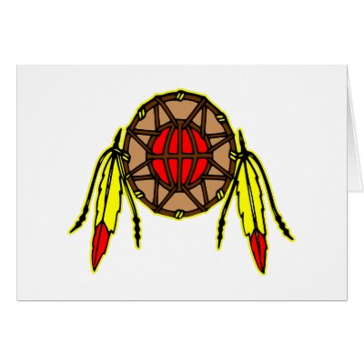  skull illegal immigration totem pole tattoo shaman native pride