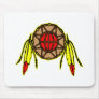 Native American Indian Mandela Mouse Pad