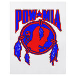 Native American Indian POW-MIA flyers