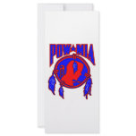 Native American Indian POW-MIA rack cards