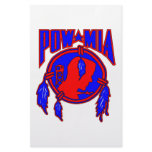 Native American Indian POW-MIA stationery