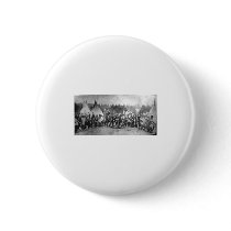 Native American Indian Vintage Portrait Buttons