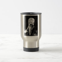 Native American Indian Vintage Portrait Coffee Mug