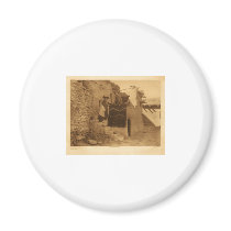 Native American Indian Vintage Portrait magnets by inquester Native American Indian Vintage Portrait magnets