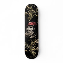 Native American Indian Warrior skateboards