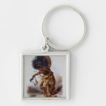 Native American Key Chain