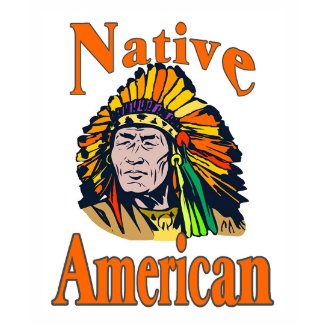 Native American T-shirts