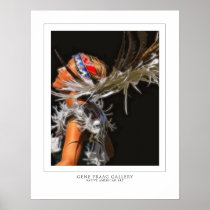 Native American Maiden posters